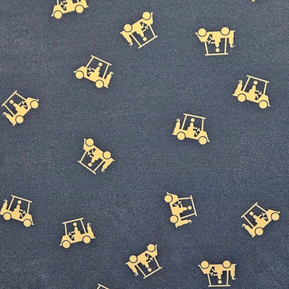 Snake eyes Men’s Polo golf shirt size XL/TG - Picture 2 of 10